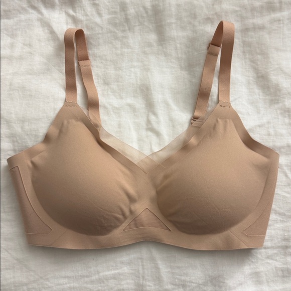 Honeylove CrossOver Bra Size Small - Picture 2 of 4